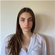 Profesora inglés online por las tardes. Clases dinámicas